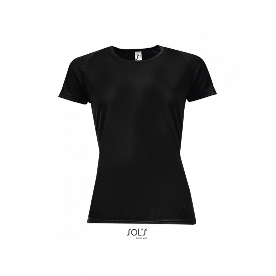Dryfit sporty woman sol's