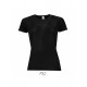 Dryfit sporty woman sol's