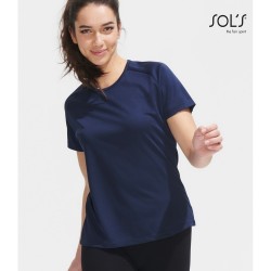Dryfit sporty woman sol's