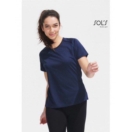Dryfit sporty woman sol's
