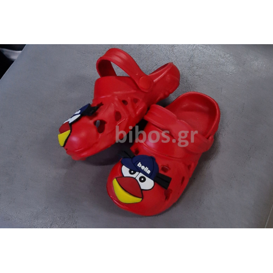 Julie Σαμπό παντοφλάκι παιδικό