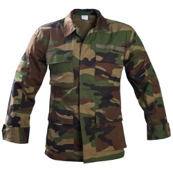 Χιτώνιο ριπ-στοπ παραλλαγής woodland Survivors