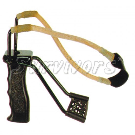 Σφεντόνα μεταλλική Survivors