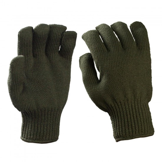 Γάντια πλεκτά στρατιωτικά (πετσετέ) Survivors
