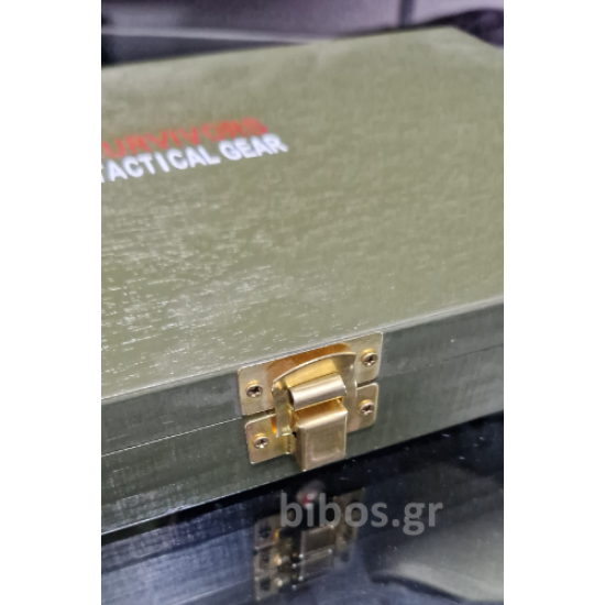 Σετ καθαρισμού όπλων Universal