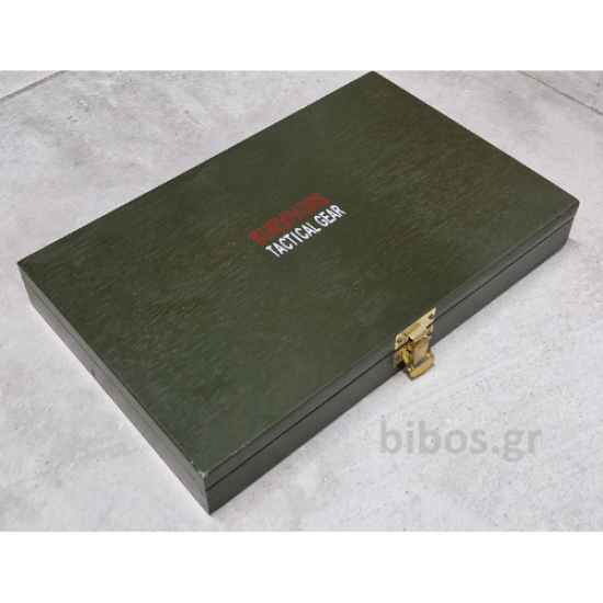 Σετ καθαρισμού όπλων Universal