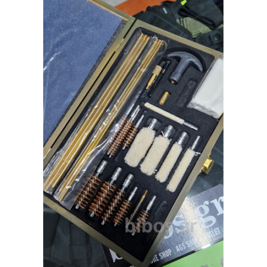 Σετ καθαρισμού όπλων Universal