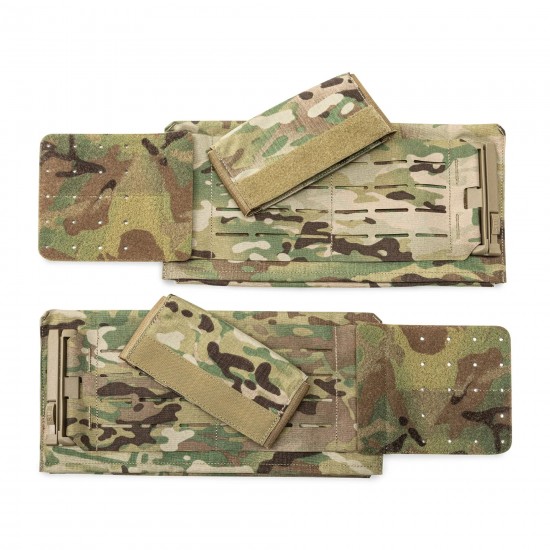 QR Plate Carrier Soft Armor Compatible Cummerbund 5.11