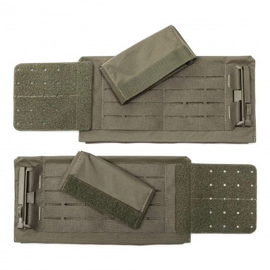 QR Plate Carrier Soft Armor Compatible Cummerbund 5.11