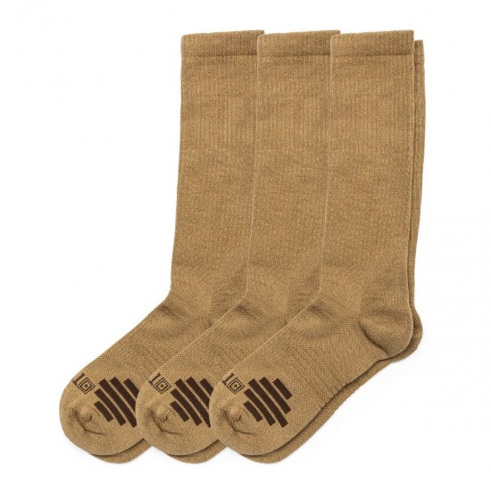 Duty Ready Plus OTC Socks (3-Pack) 5.11