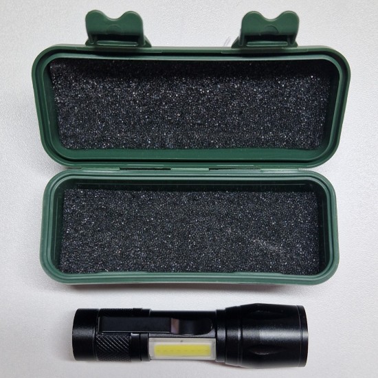 Φακός Camp M Miltac