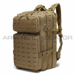 LaserCut Koitan Bag 45lt Miltac