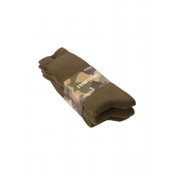 Κάλτσες Χακί Armor 3τμχ.