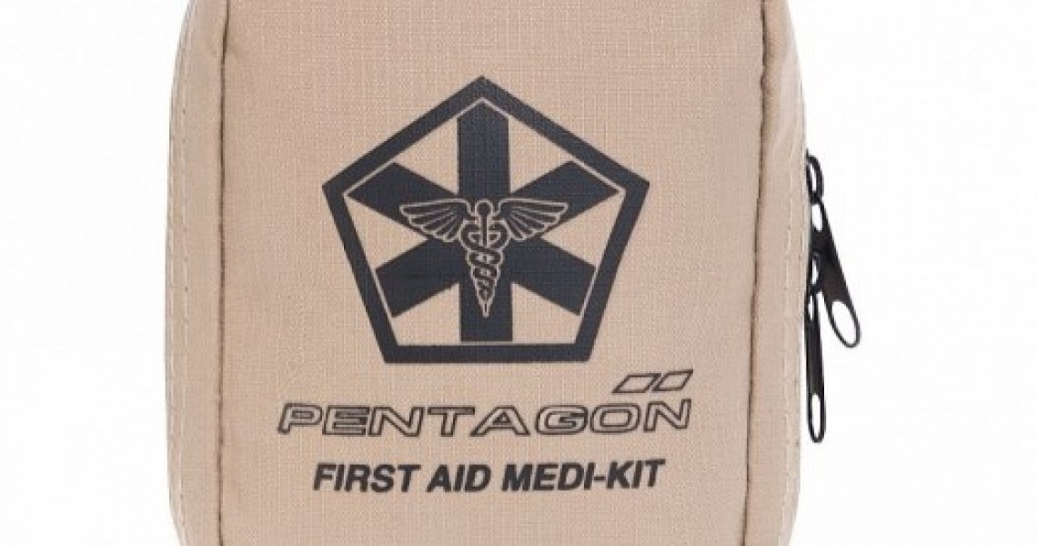 Βασικό φαρμακείο αυτοκινήτου car kit medic