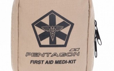 Βασικό φαρμακείο αυτοκινήτου car kit medic