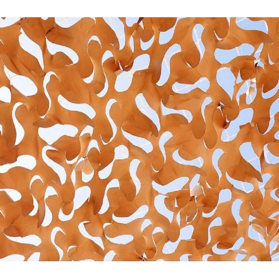 Δίχτυ Σκίασης Παραλλαγής Ερήμου