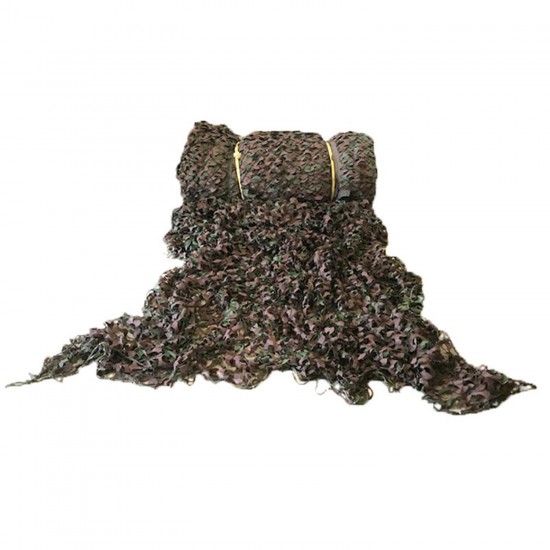 Δίχτυ Σκίασης Παραλλαγής Δάσους