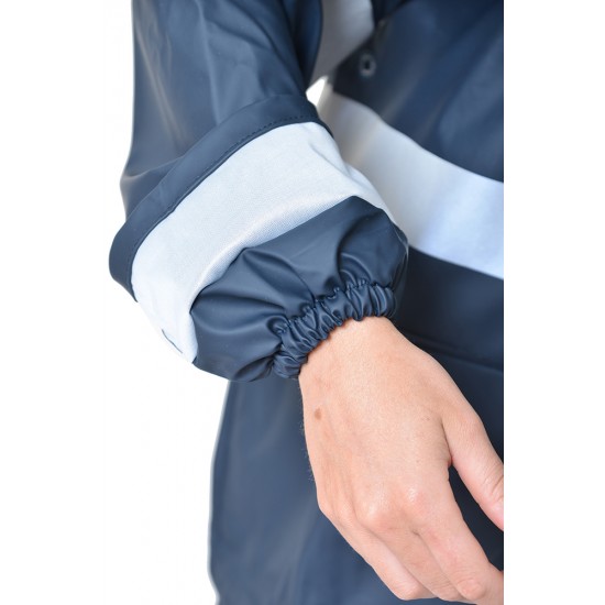 Αδιάβροχη Στολή Ανακλαστικές Ταινίες