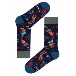 Super Hero Socks Jack Frog