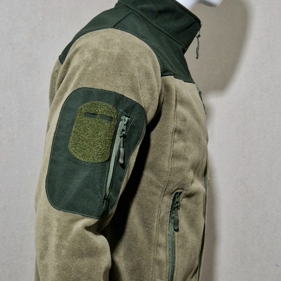 Fleece outwrk T5 Flash