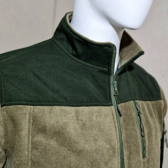 Fleece outwrk T5 Flash