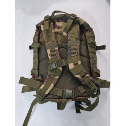 Belfast 40lt Camo Miltac