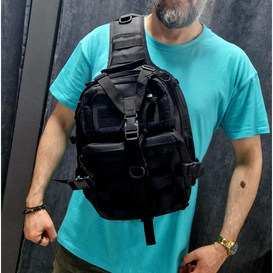 Τσαντάκι 10lt Miltac