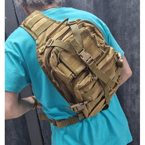 Τσαντάκι 10lt Miltac