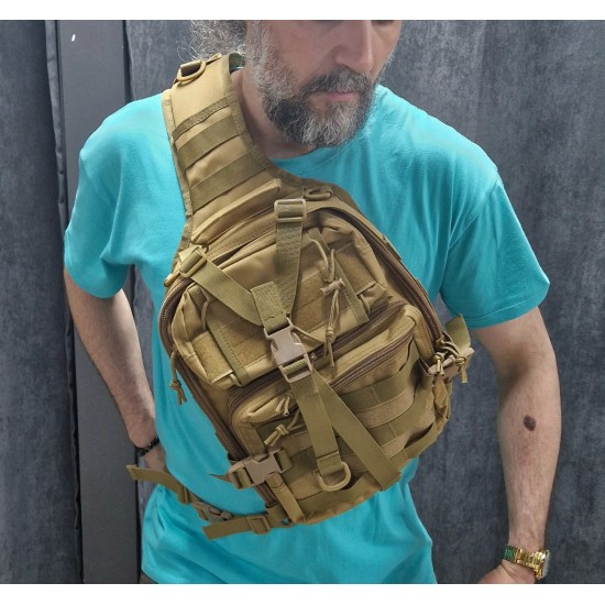 Τσαντάκι 10lt Miltac