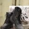 Tactical Boots With YKK Zipper Mil-Tec