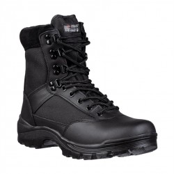 Tactical Boots With YKK Zipper Mil-Tec