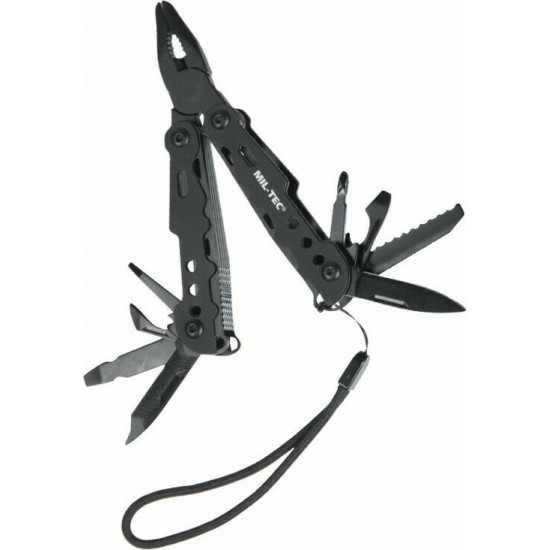 Multi Tool Small With Case Mil-Tec