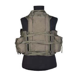 Vest Tactical (9 Pockets) Mil-Tec