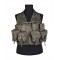 Vest Tactical (9 Pockets) Mil-Tec | OD Green