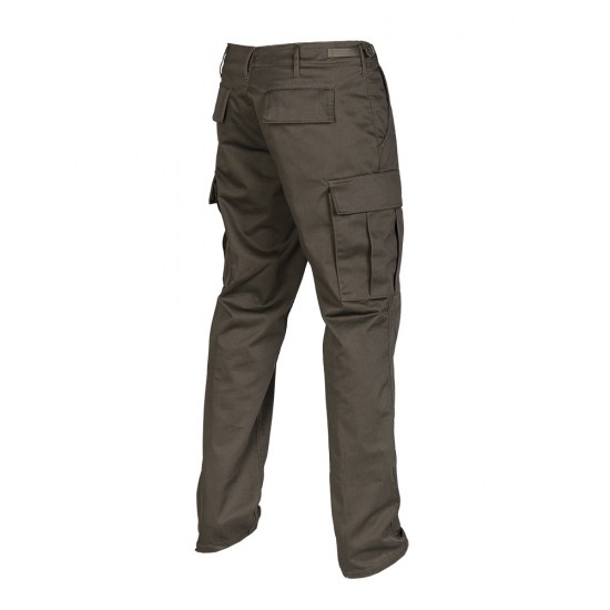 US BDU Style Ranger Field Pants ′Straight Cut′ Mil-Tec