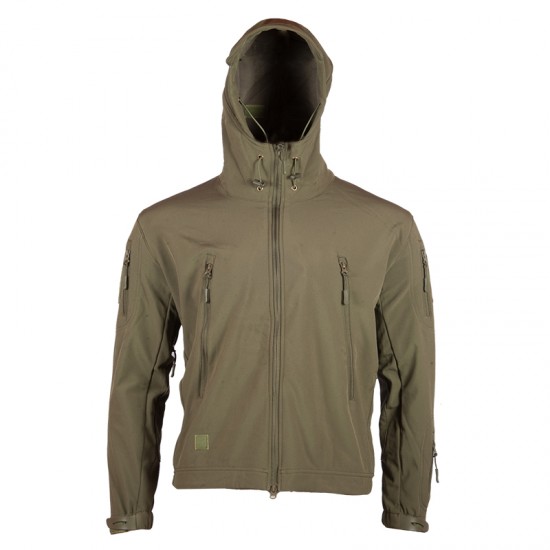 Softshell Jacket Marine MRK