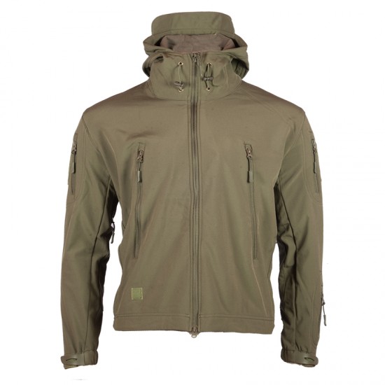 Softshell Jacket Marine MRK