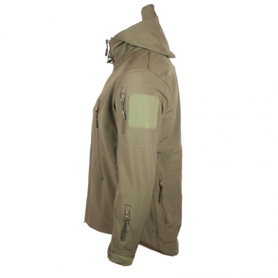 Softshell Jacket Marine MRK