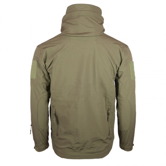 Softshell Jacket Marine MRK
