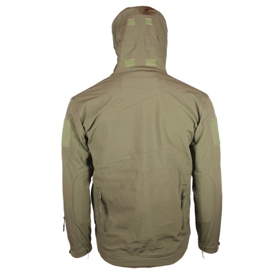 Softshell Jacket Marine MRK