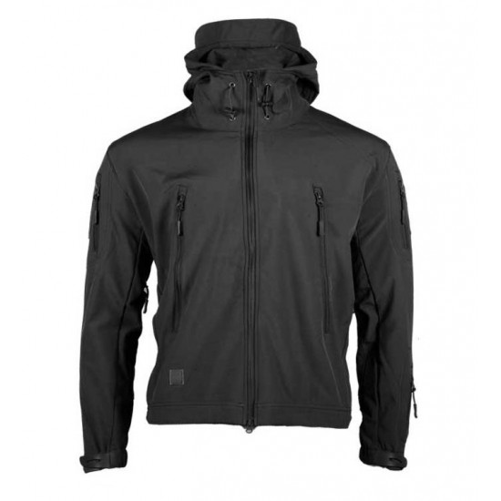 Softshell Jacket Marine MRK
