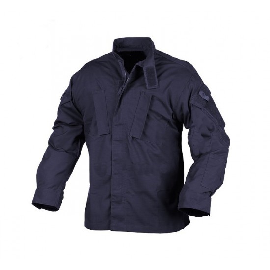 ACU Rip-Stop Shirt Navy VA