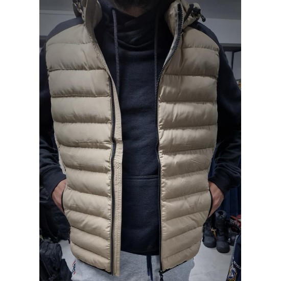 Vest Khaki Taima Flash