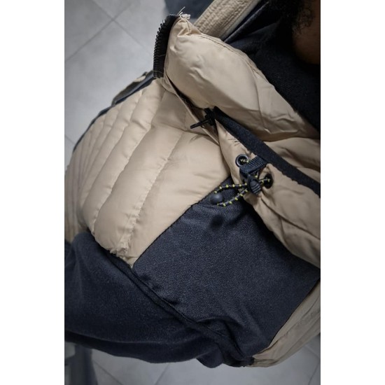 Vest Khaki Taima Flash