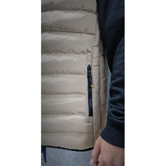 Vest Khaki Taima Flash