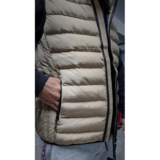 Vest Khaki Taima Flash