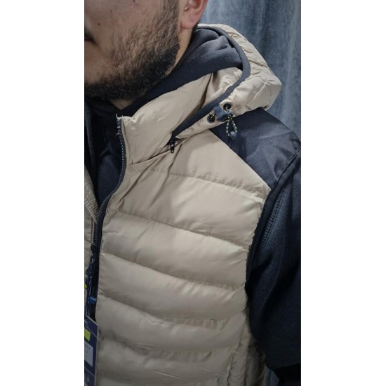 Vest Khaki Taima Flash