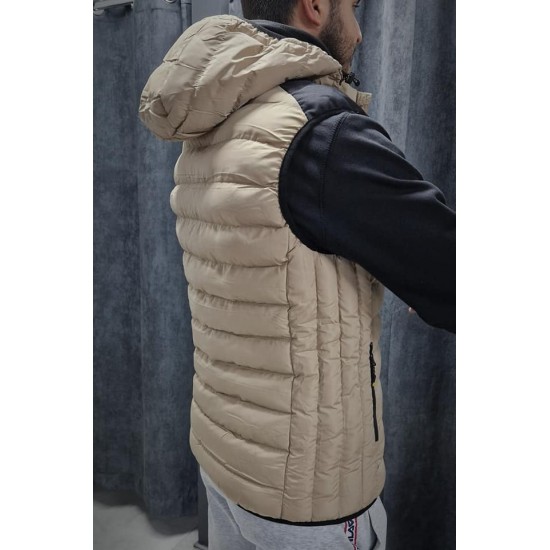 Vest Khaki Taima Flash