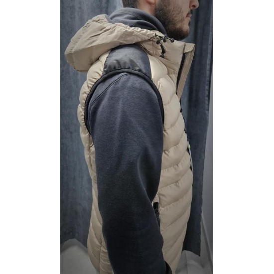 Vest Khaki Taima Flash