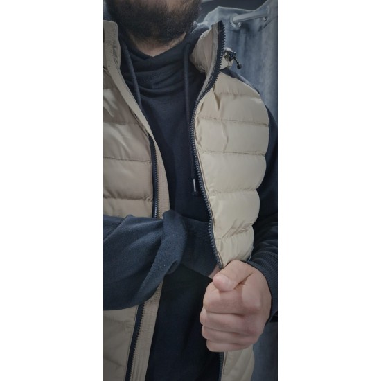 Vest Khaki Taima Flash